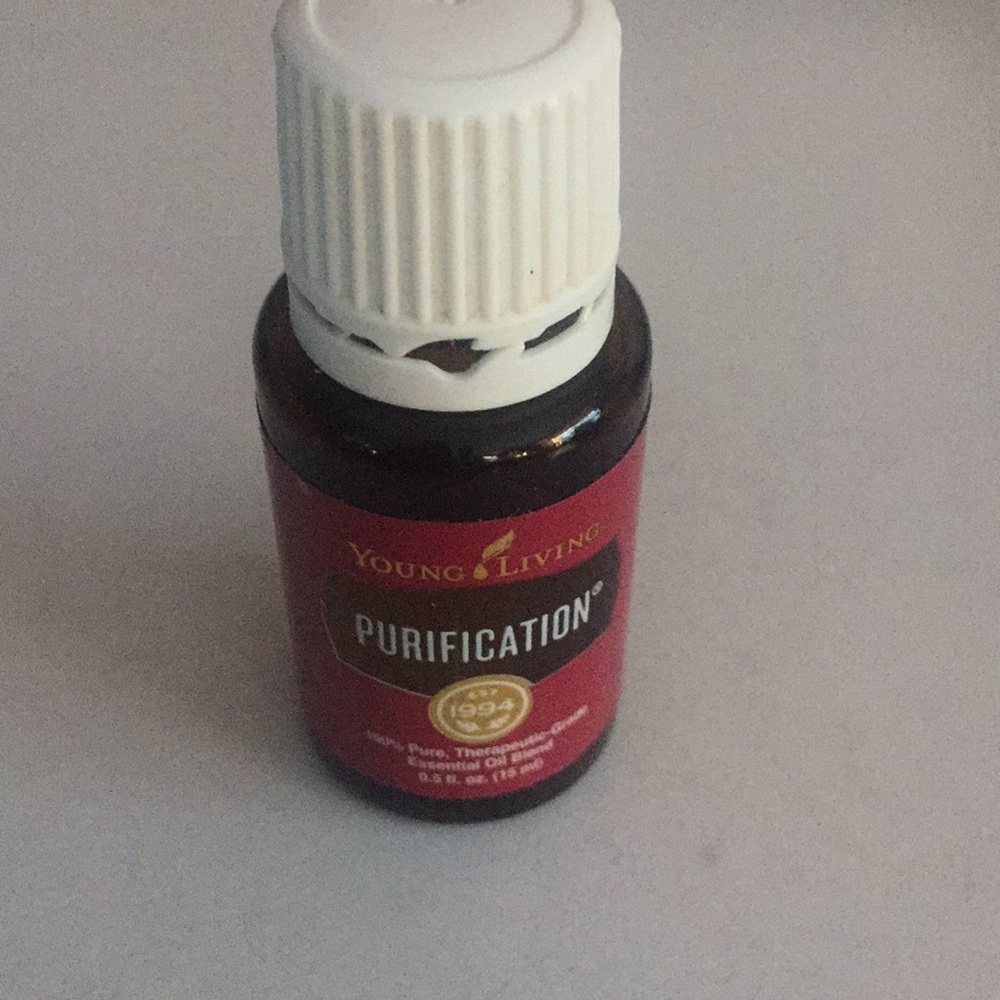 Young living essential oil